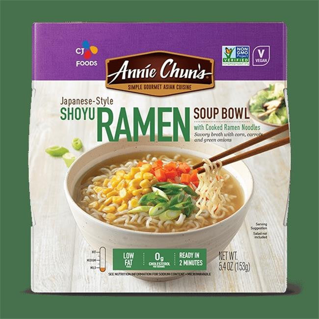 ANNIE KOREAN SPICY RAMEN ( 6 X 5.4 OZ   )-0