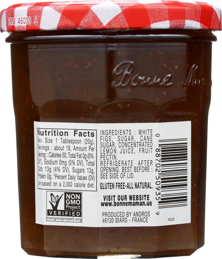 Bonne Maman Fig Preserves (6x13Oz)-2