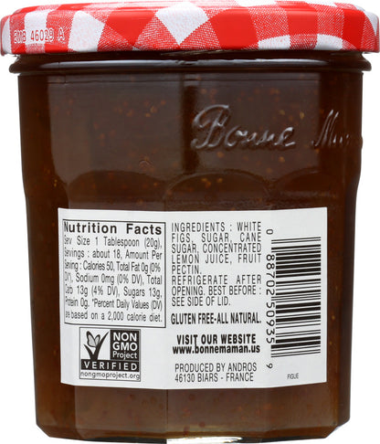 Bonne Maman Fig Preserves (6x13Oz)-2