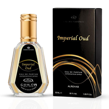 AL REHAB IMPERIAL OUD EDP 1.69 U-0