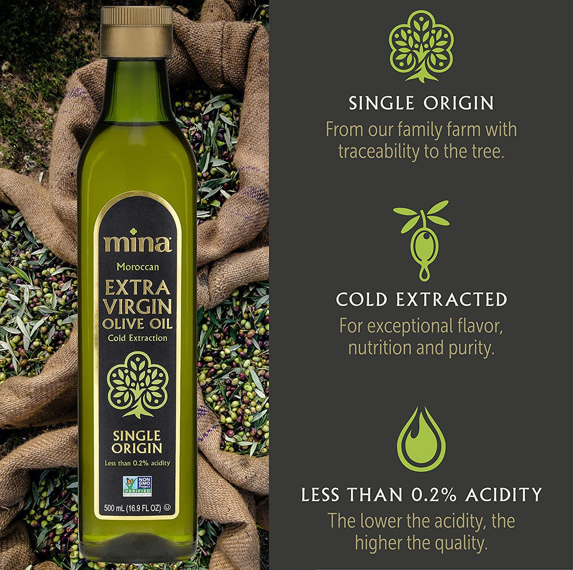 MINA EVOO SINGLE ORIGIN ( 6 X 16.9 OZ   )-1
