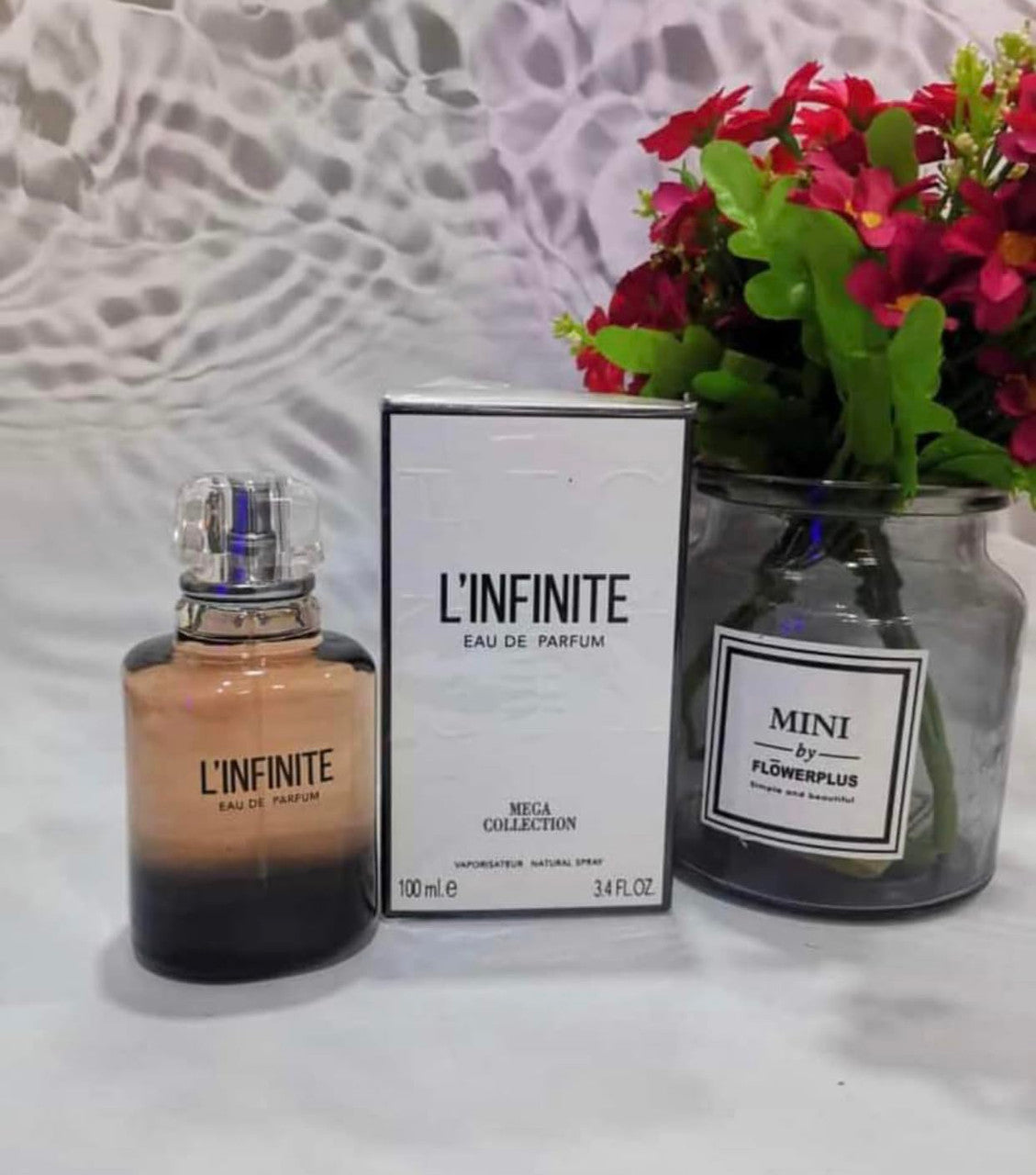 ARD AL ZAAFARAN L'INFINITE EDP 3.4 W-1