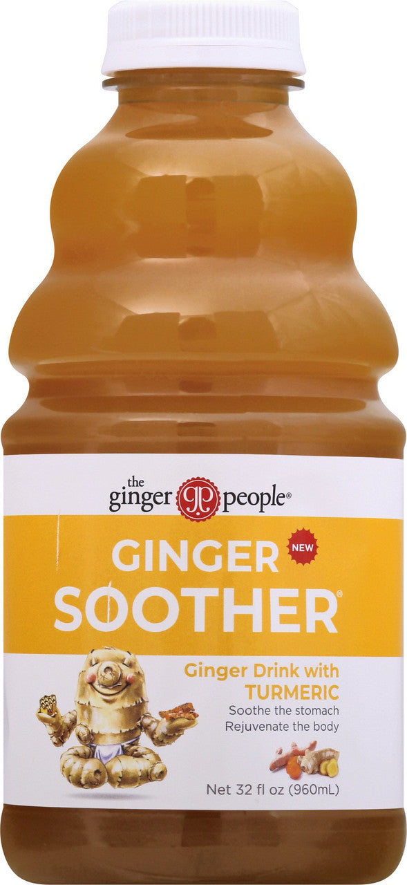 GP GNGR SOOTHER TURMC  ( 12 X 32 OZ   )-1