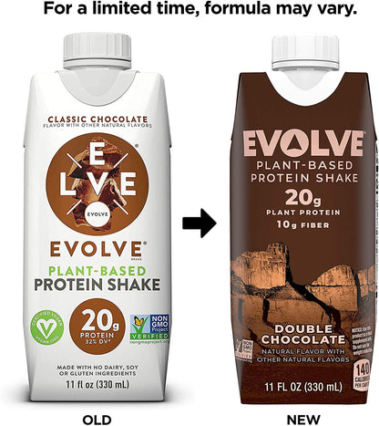 EV RTD PRTN SHKE DBL CHC ( 3 X 11 OZ   )-2