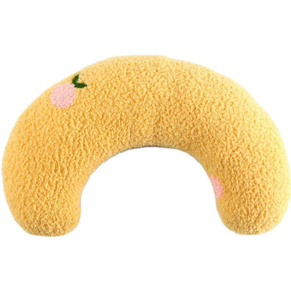 Little Pillow For Cats Fashion Neck Protector Deep Sleep Puppy U-Shaped Pillow Pets Pillow Kitten Headrest Dog Sleeping Pillow Pet Products-2