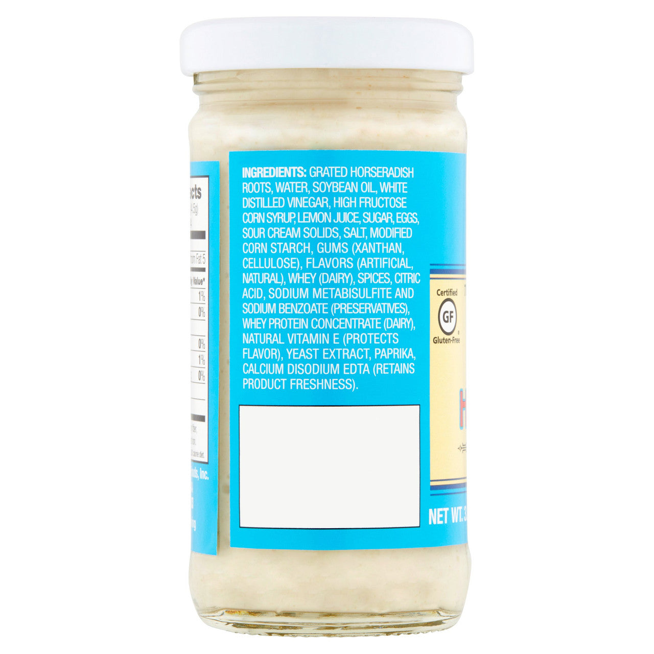 BEAVER HRSERDSH WHIPPED (12x3.75)-2