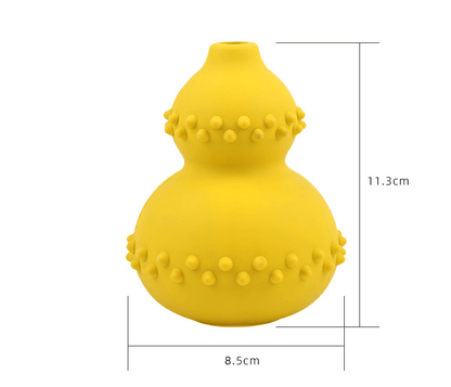Smart Treat Dispensing Dog Ball-2
