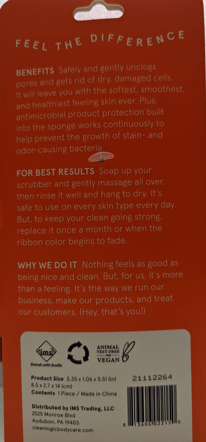 CLNLG DTX CHRCL BDY SCRB (1x1.00)-1