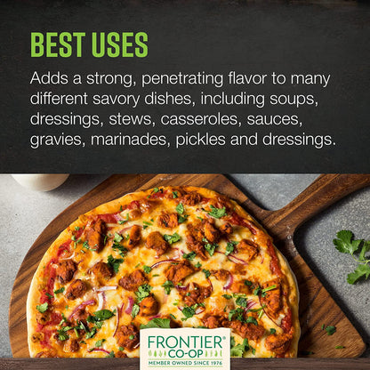 Frontier Garlic Powder (1x1LB )-2