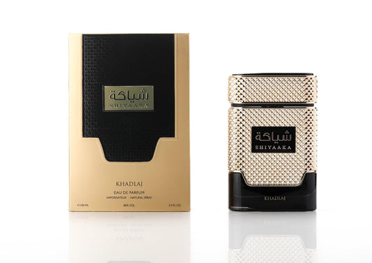 KHADLAJ SHIYAAKA GOLD EDP 3.4 W-0