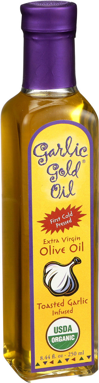 Garlic Gold Garlic Oil (6x250ML )-0