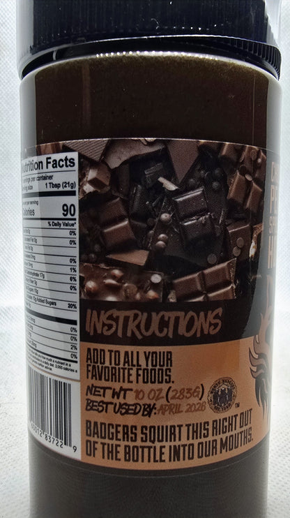 Chocolate Peanut Spreadable Honey-1