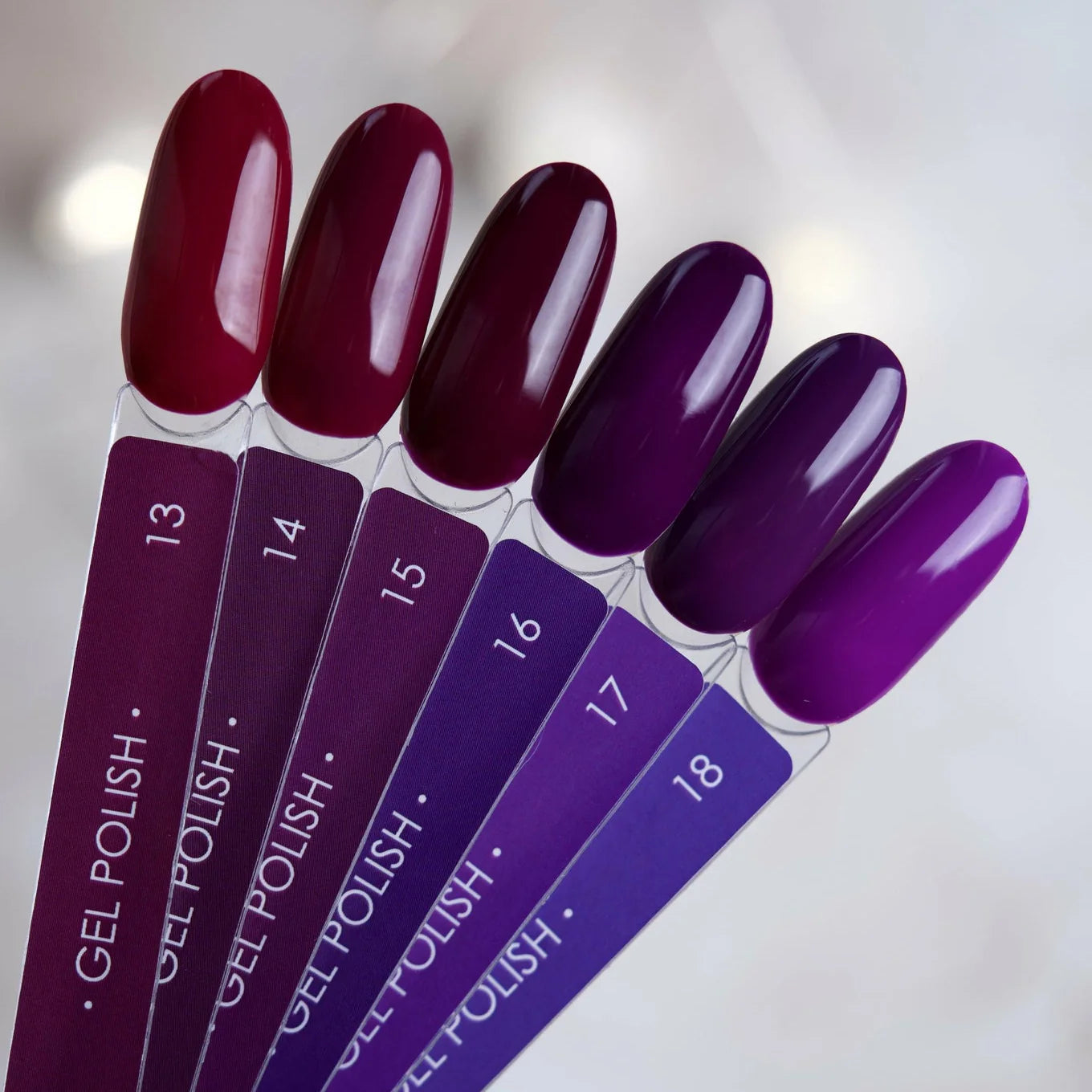 DARK Gel Polish #13, 10ml-1