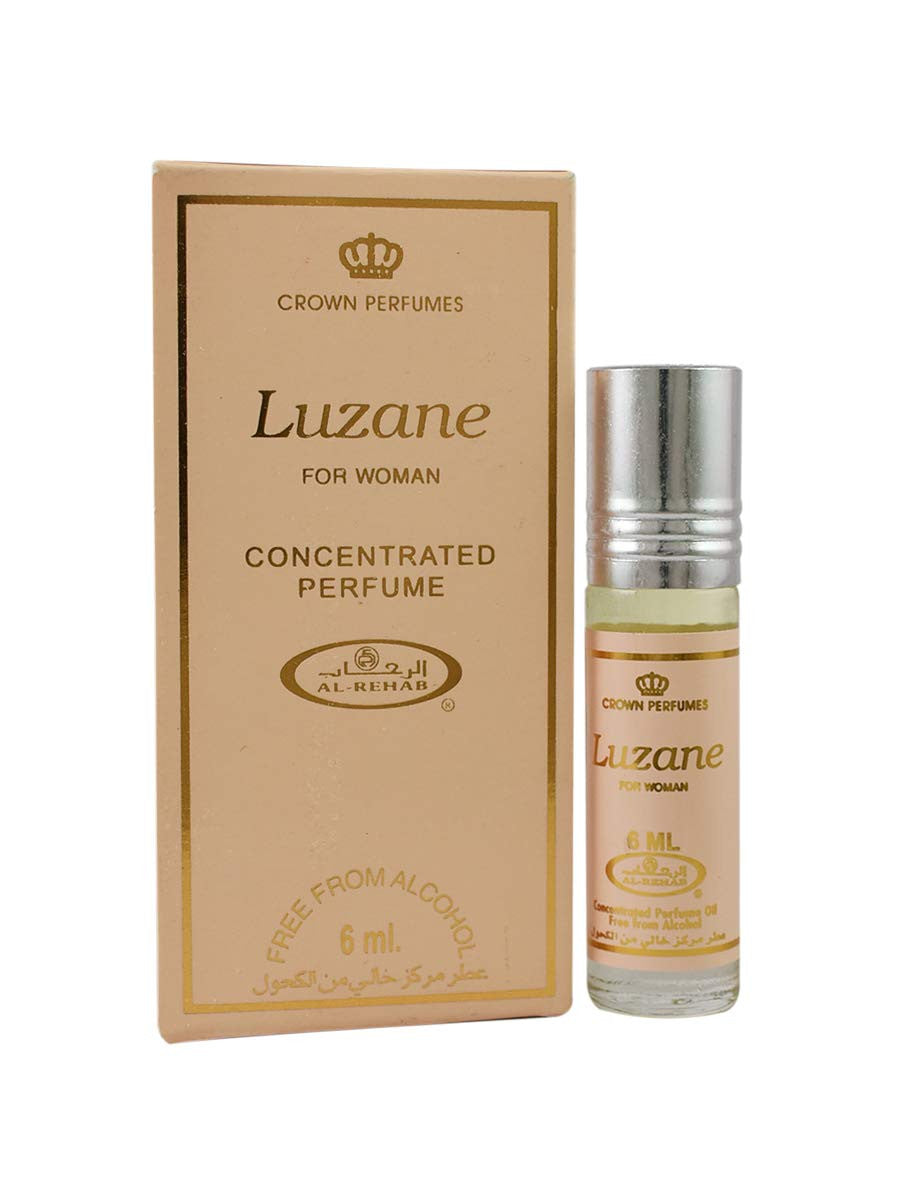 AL REHAB LUZANE CPO 6 ML U-0