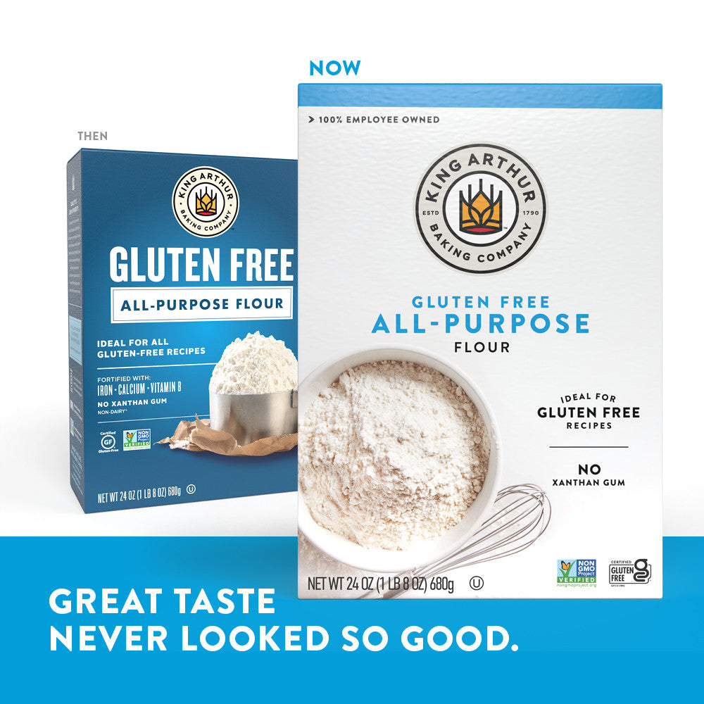 King Arthur Flour GF Multi Purpose Flour (6x24OZ )-1