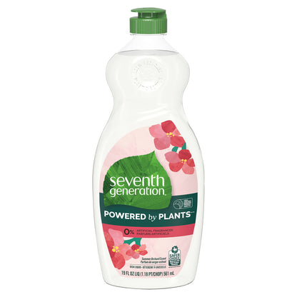 7 GEN DISH LQ SMMR ORCHD ( 6 X 19 OZ   )-0