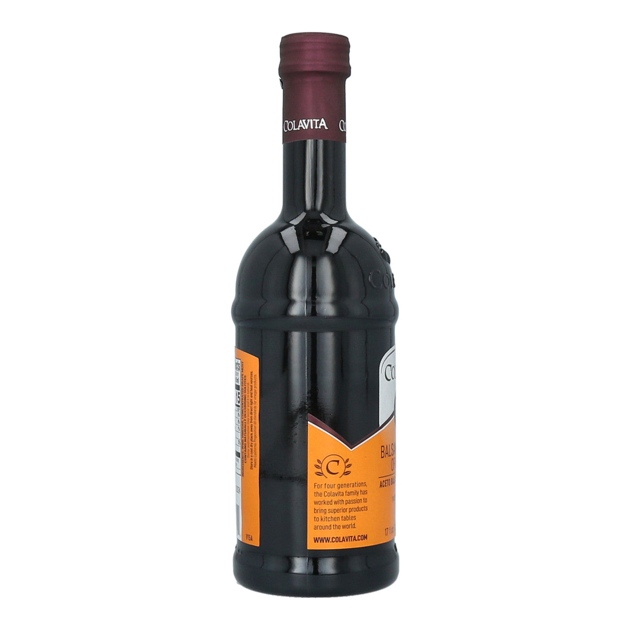 Colavita Balsamic Vinegar (6x17 Oz)-5
