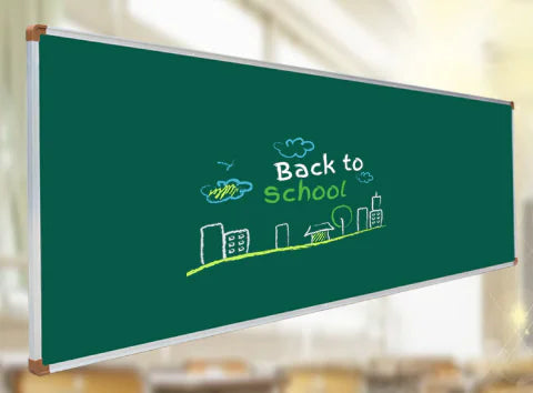 Dust-Free Chalkboard with Aluminum Frame for Schools