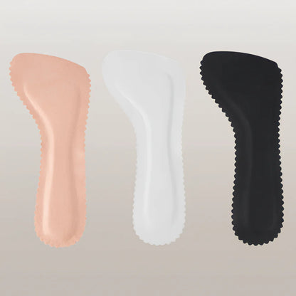 Self-Adhesive Pigskin Insoles for High Heels and Sandals