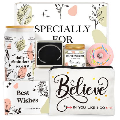 Christmas Gifts for Women Encouragement Birthday Gifts for Women Friendship Funny Sobriety Spa Gifts for Women Spiritual Encouragement Gifts For HerSisterGirlfriendBest FriendFemale