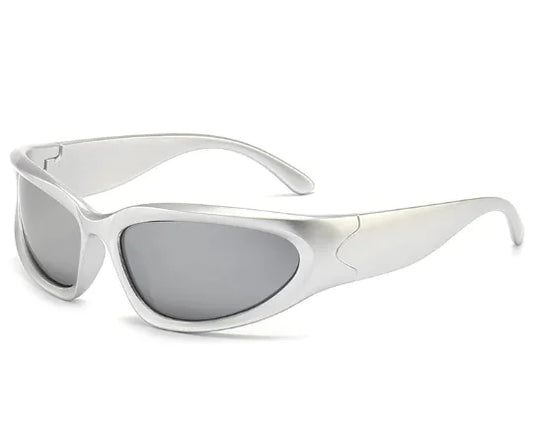 Retro Punk Fashion Sunglasses