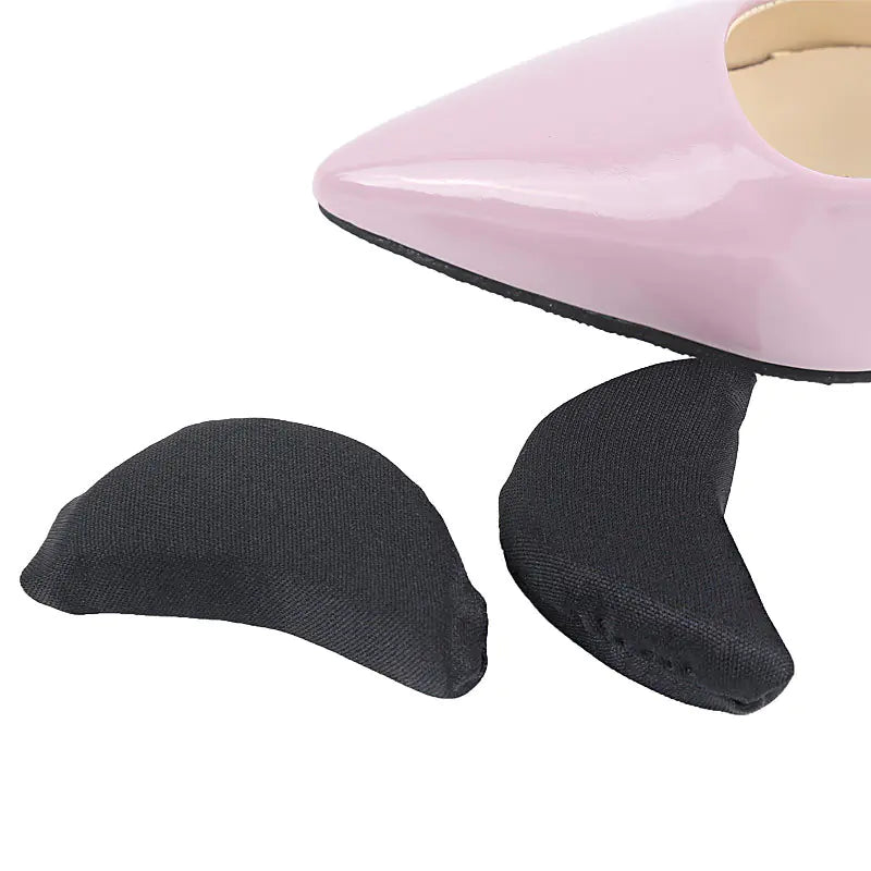 Anti-Wear Round Head Heel Pads for Women