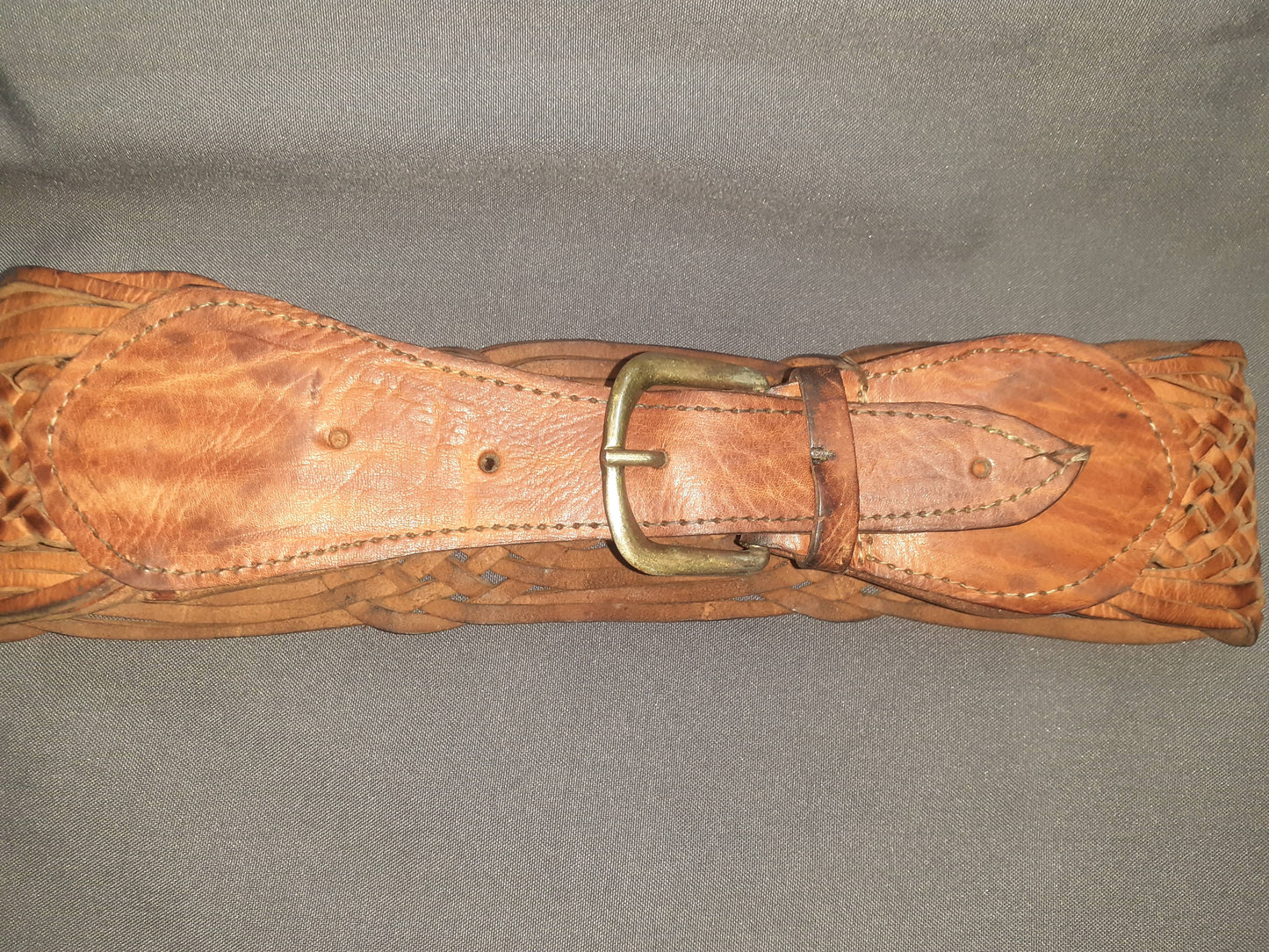 Cinturon de mujer  de hebilla-5