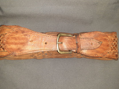 Cinturon de mujer  de hebilla-5