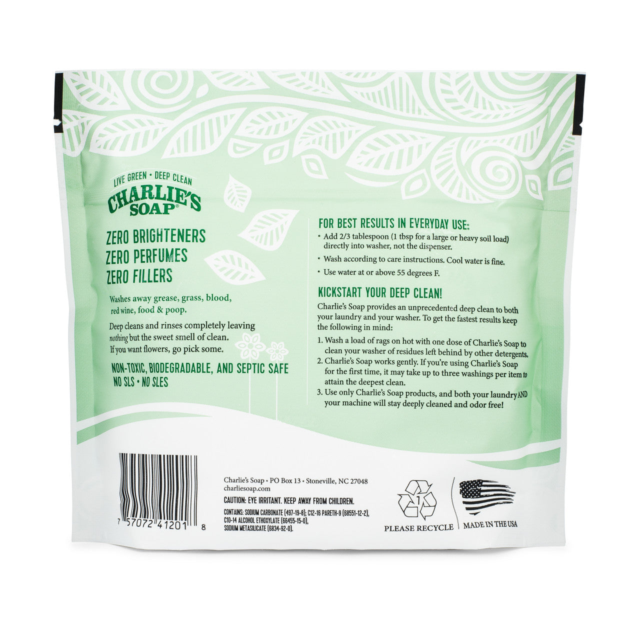 C S LAUNDRY POWDER 50LDS (6x1.30)-2