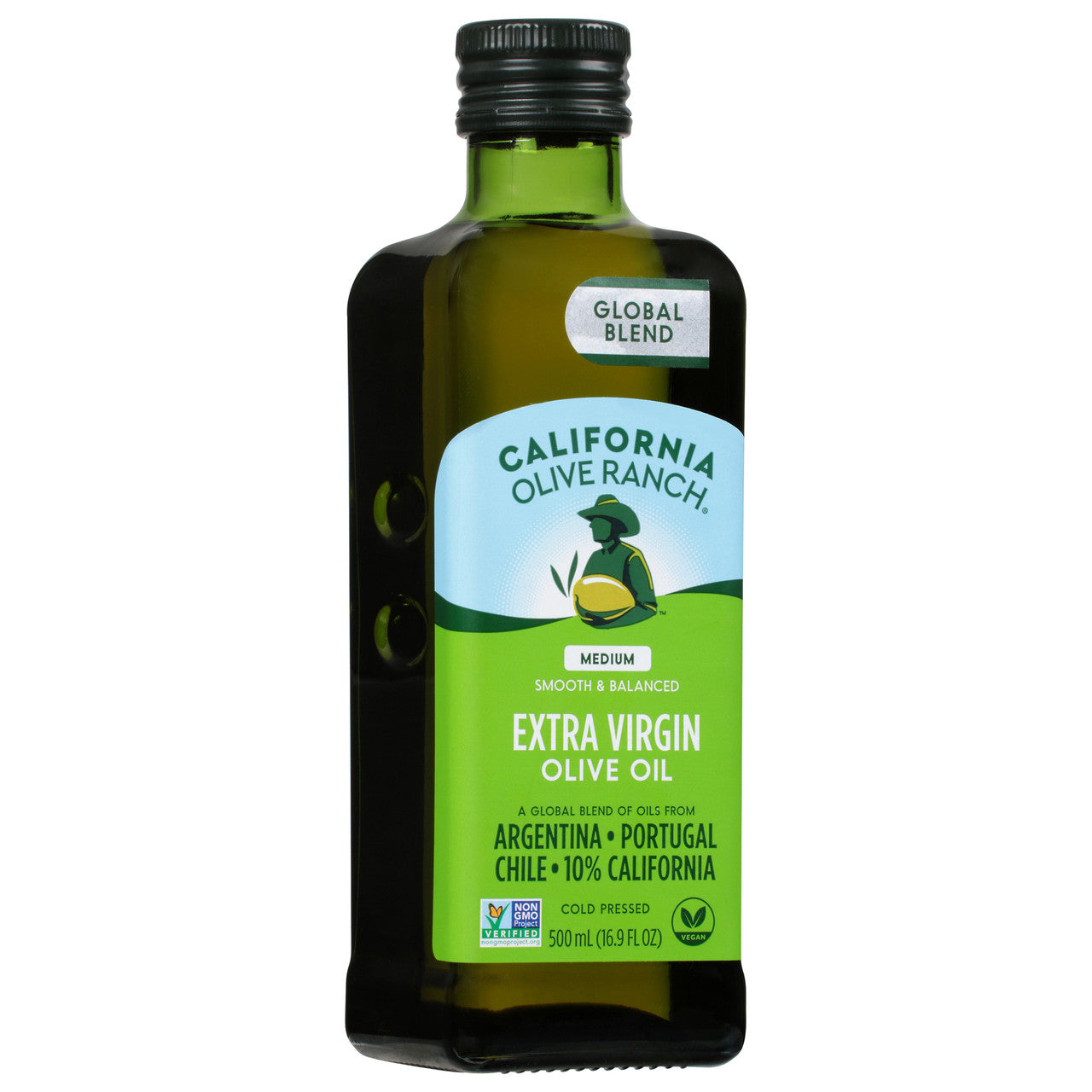 California Olive Ranch Fresh Ca Evoo (12x16.9OZ )-2