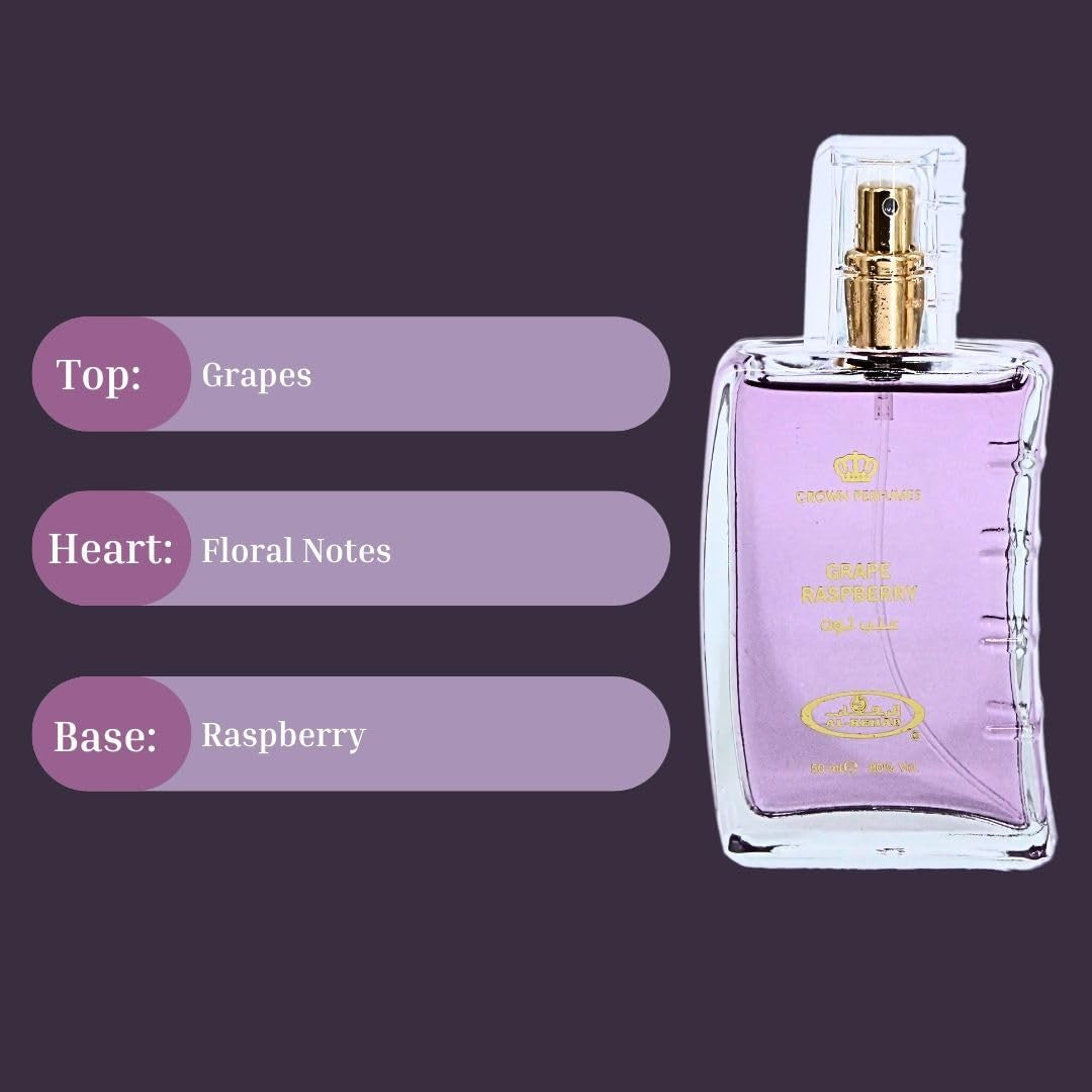 AL REHAB GRAPE RASPBERRY EDP 1.7 U-4