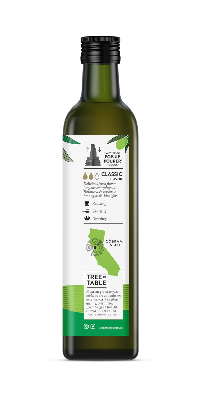 COBRAM ESS CA EVOO CLSC ( 6 X 12.7 OZ   )-5