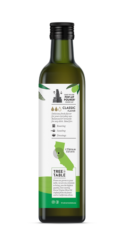 COBRAM ESS CA EVOO CLSC ( 6 X 12.7 OZ   )-5