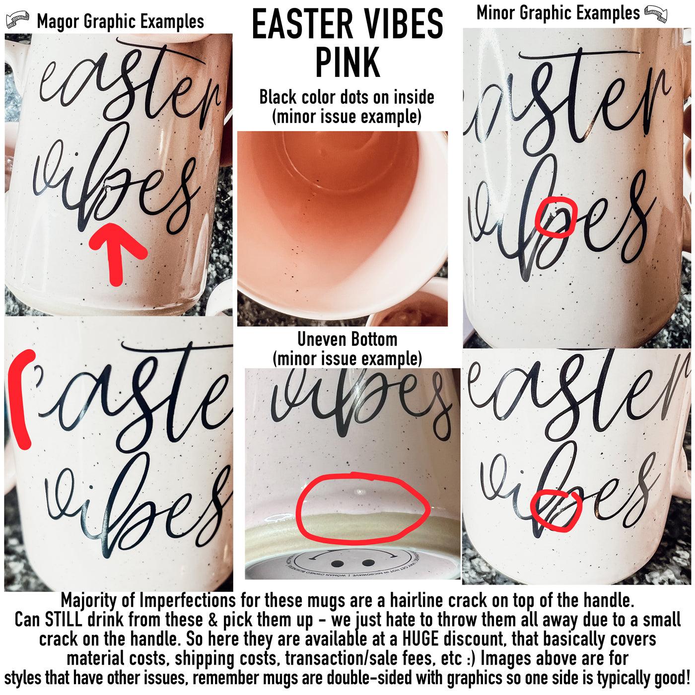Imperfect Easter Mugs (Read Description)-13
