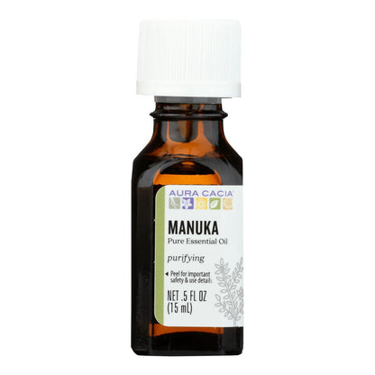 AC MANUKA ESSENTIAL OIL ( 1 X 0.5 OZ   )-0