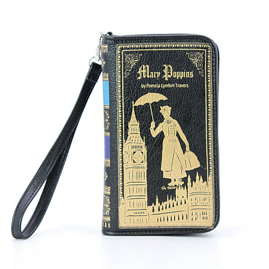 Mary Poppins Book Wallet BLACK-0