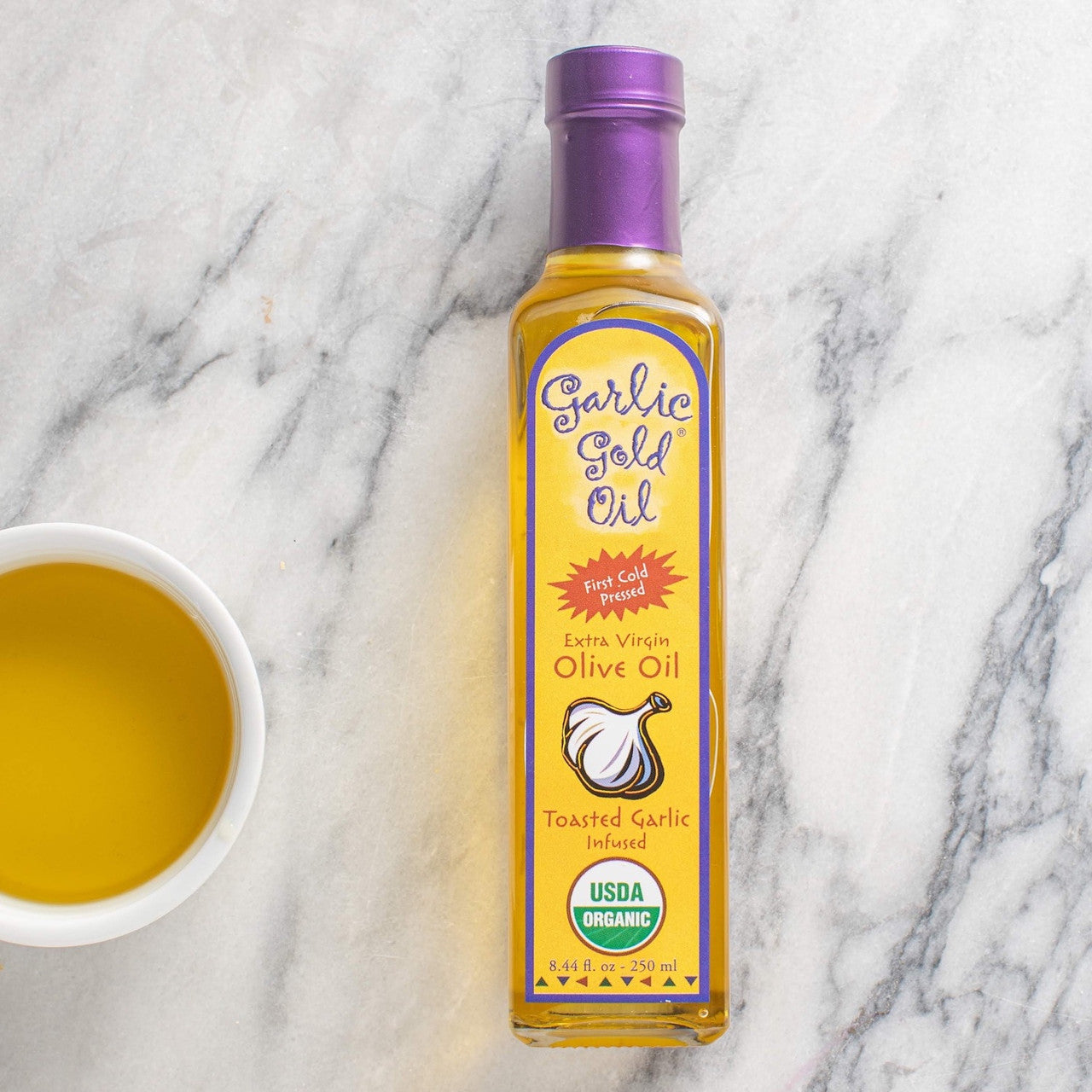 Garlic Gold Garlic Oil (6x250ML )-2