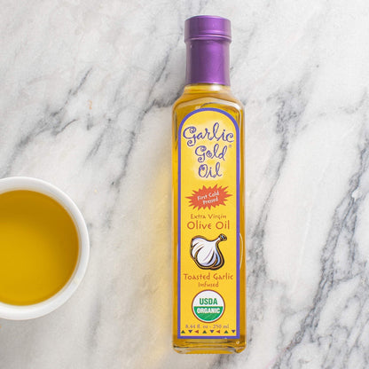 Garlic Gold Garlic Oil (6x250ML )-2