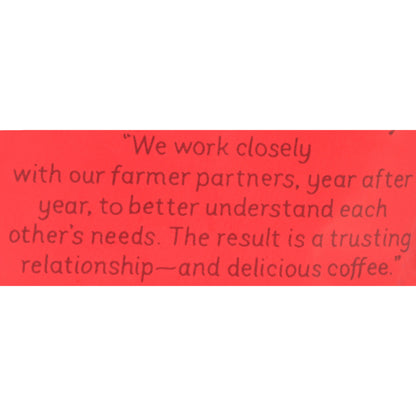 Equal Exchange Mind & Soul Whole Bean Coffee (6x12 Oz)-2