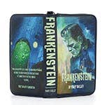 FRANKENSTEIN BOOK WALLET IN VINYL-1