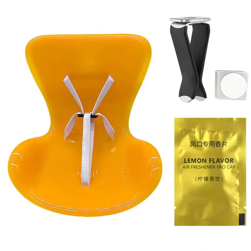 Car Clip Decoration