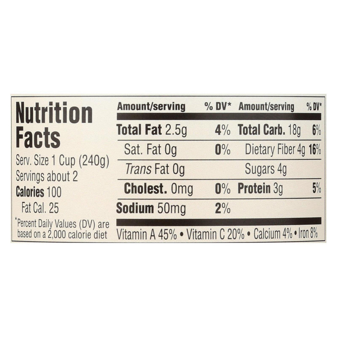 Health Valley vegetable Soup No Salt (12x15 Oz)-1