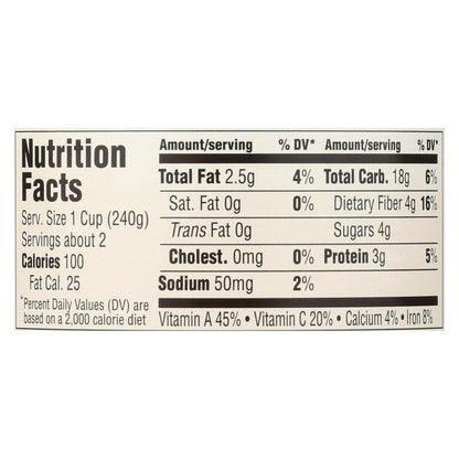 Health Valley vegetable Soup No Salt (12x15 Oz)-1