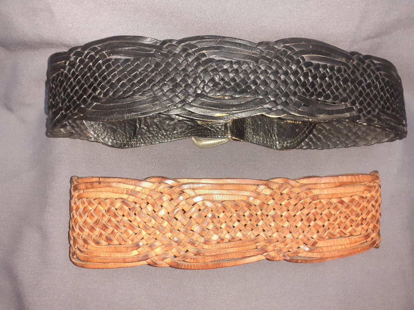 Cinturon de mujer  de hebilla-1