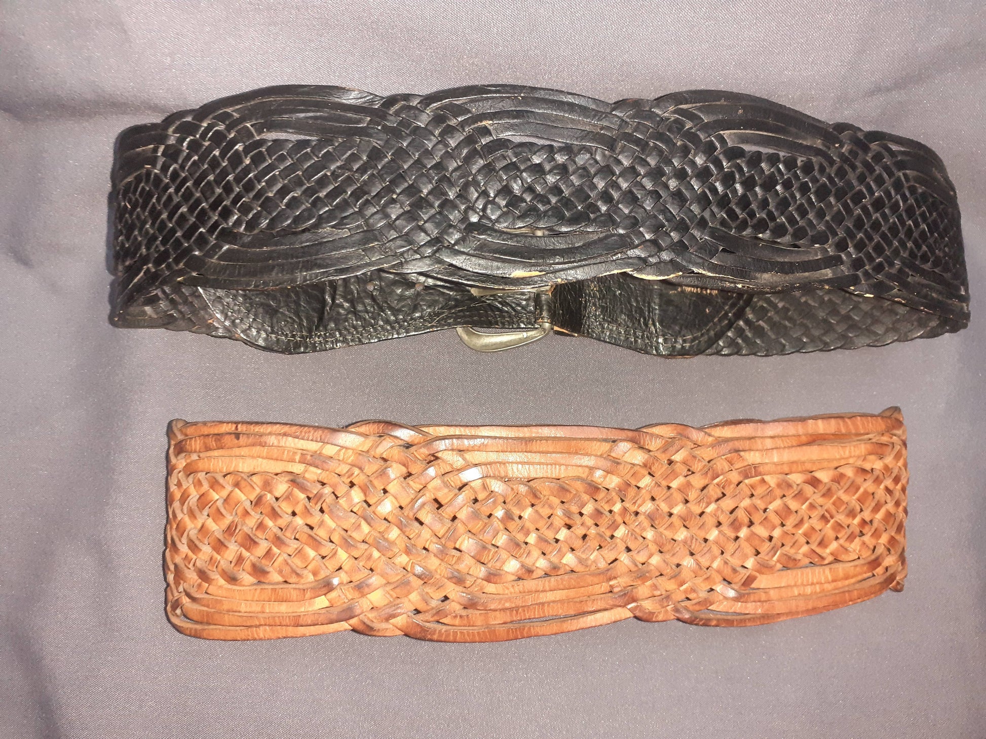 Cinturon de mujer  de hebilla-1