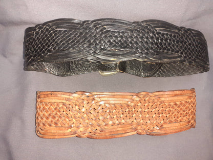 Cinturon de mujer  de hebilla-1