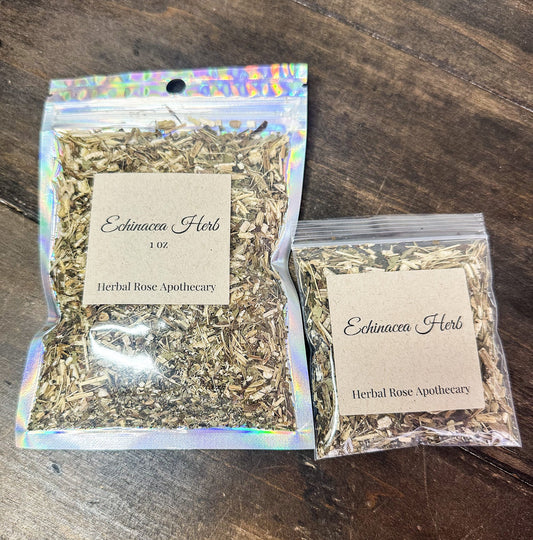 Echinacea Herb-0