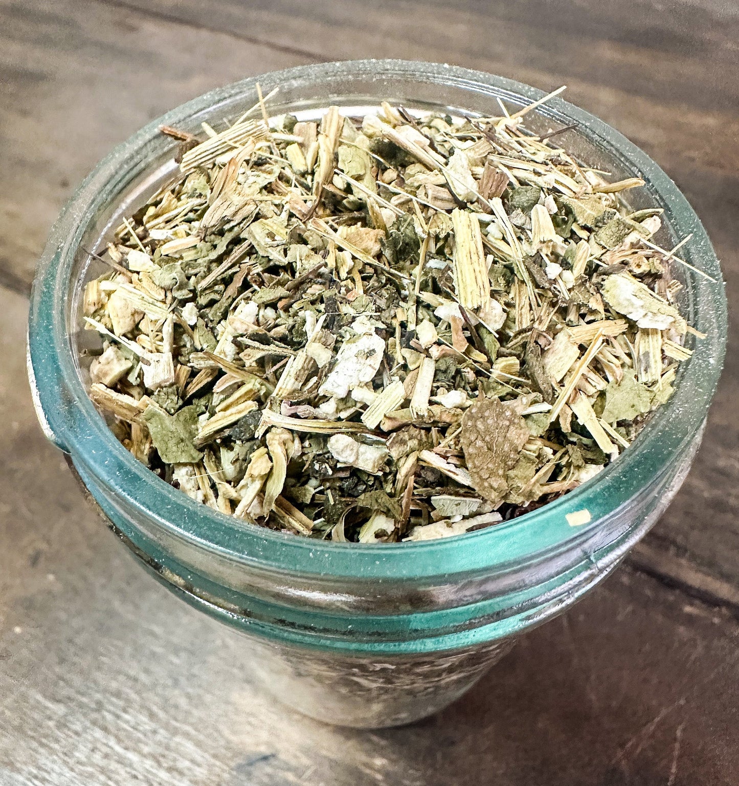 Dried Herbs Small Jars-27