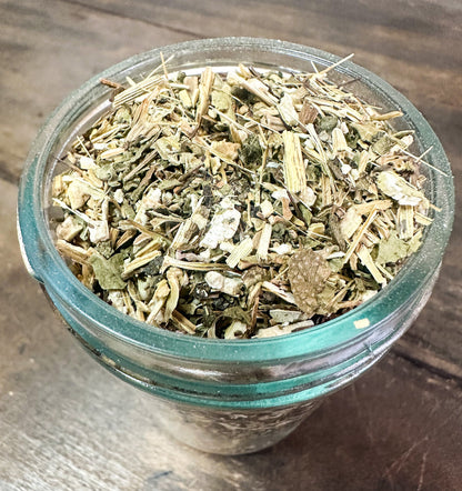 Dried Herbs Small Jars-27