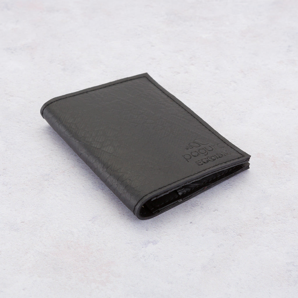 Conrad Recycled Rubber Vegan Card Wallet-1